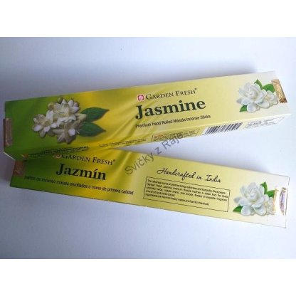 Vonné tyčinky Garden Fresh JASMINE