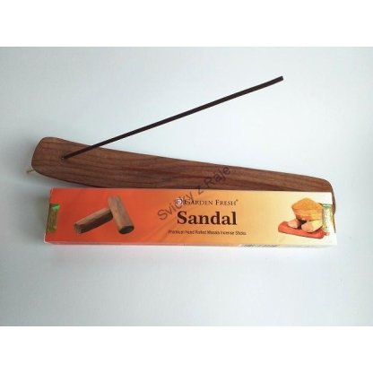 Vonné tyčinky Garden Fresh SANDALWOOD (Santalové dřevo)