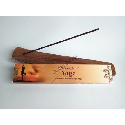 Vonné tyčinky Garden Fresh YOGA