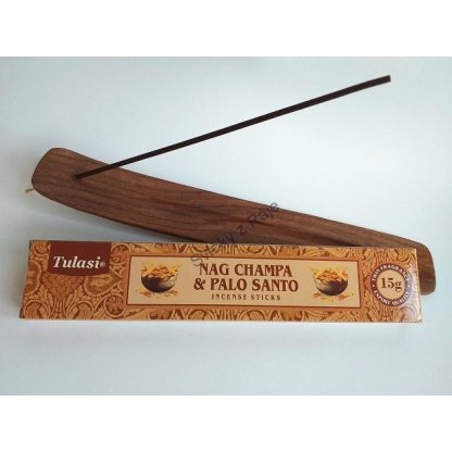 Vonné tyčinky - Nag champa & PALO SANTO (Svaté dřevo)