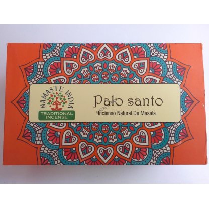 Vonné tyčinky PALO SANTO (Svaté dřevo)