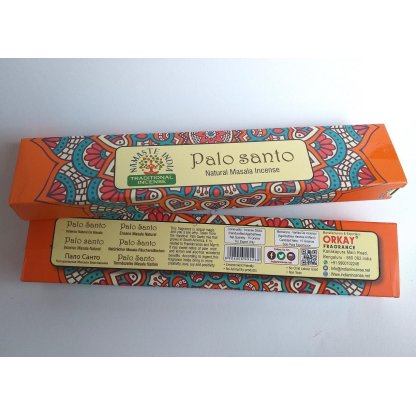 Vonné tyčinky PALO SANTO (Svaté dřevo)