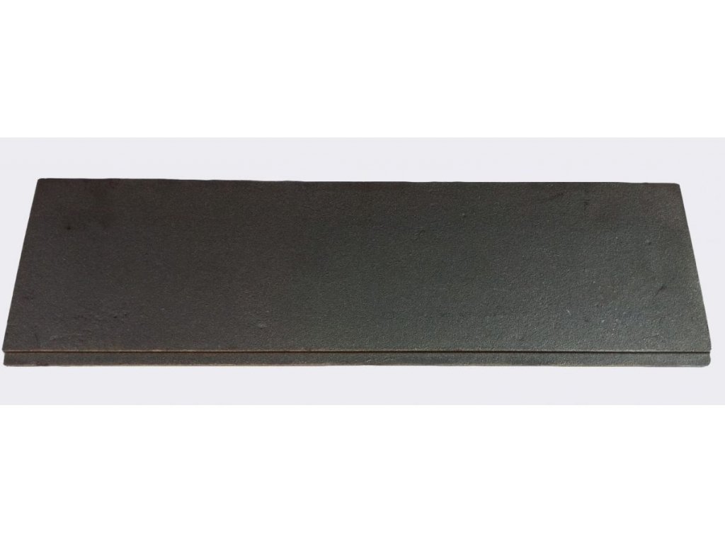 Litinový plát 6x22" 16x57,5 cm