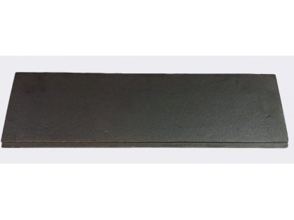 Litinový plát 6x22" 16x57,5 cm