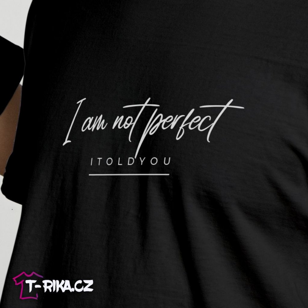 T-riko ITY - I am not perfect