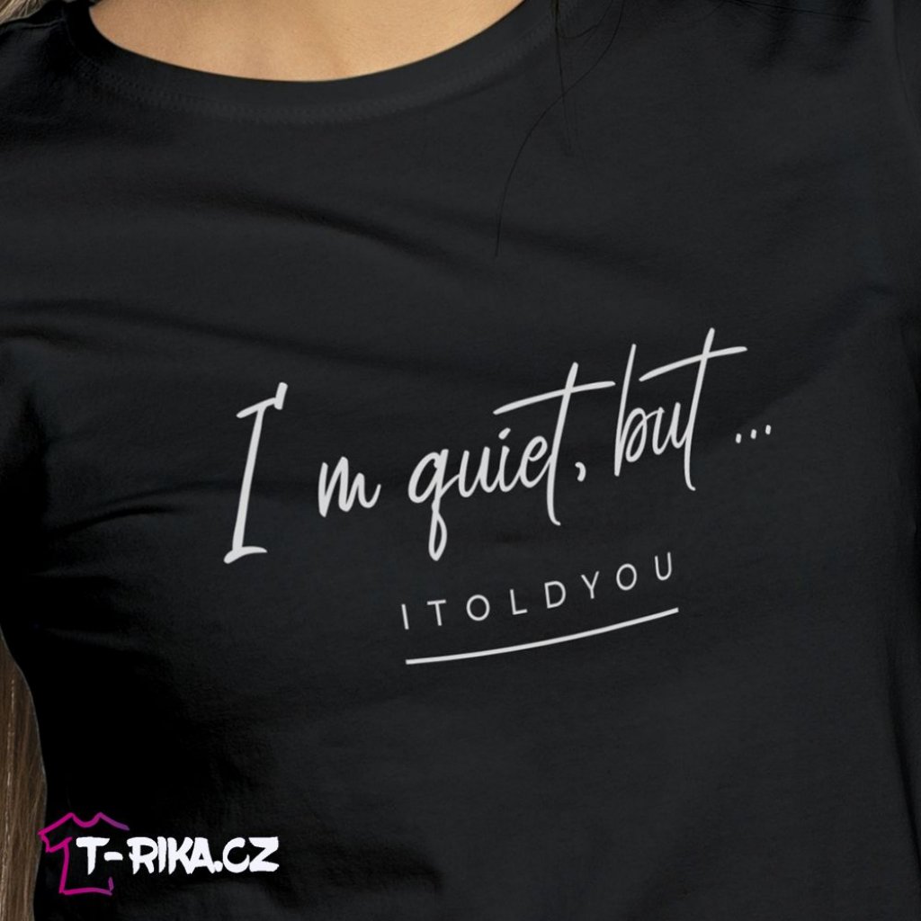 T-riko ITY - I am quiet
