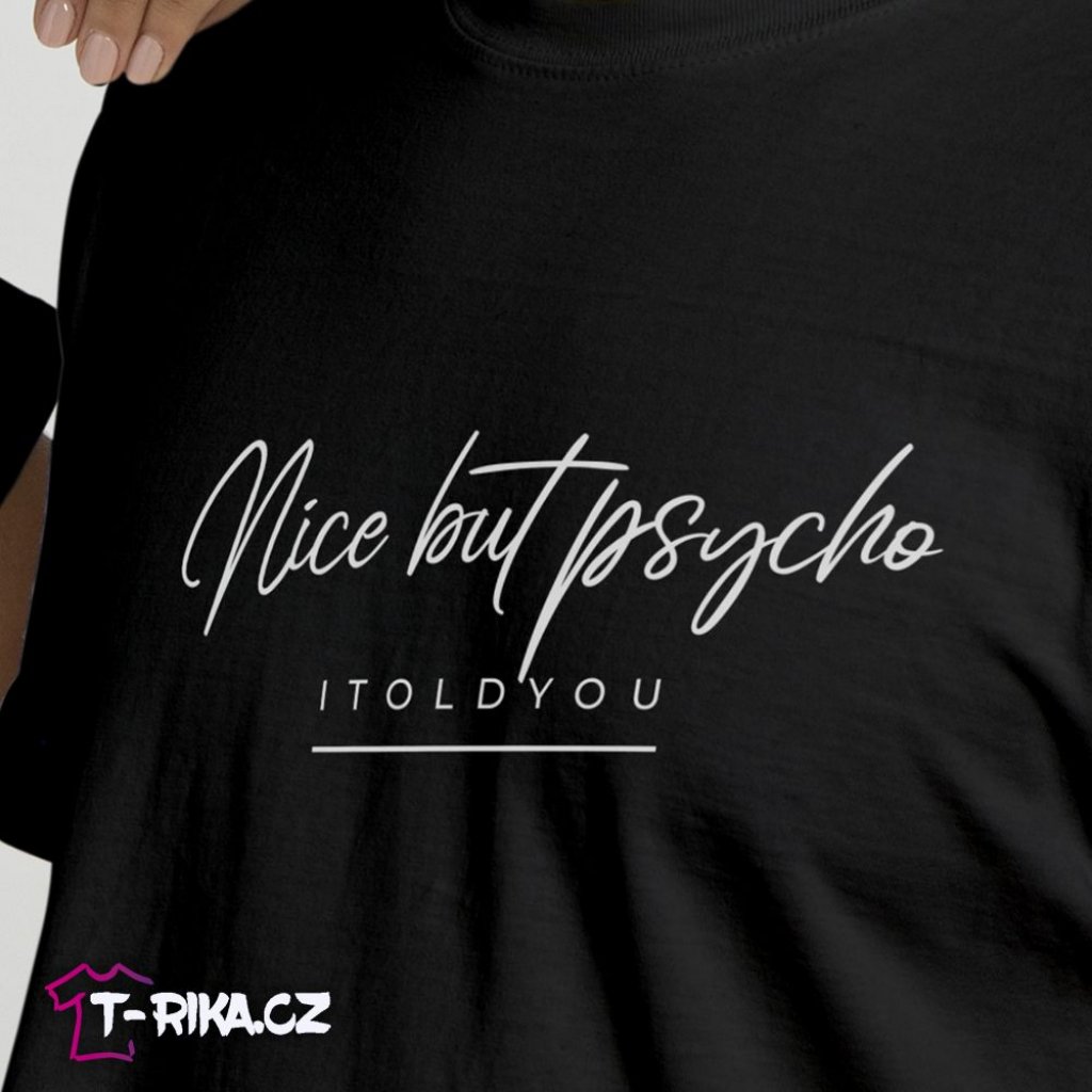 T-riko ITY - Nice but psycho