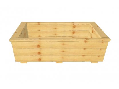 Dřevěný truhlík Bety 5010 2