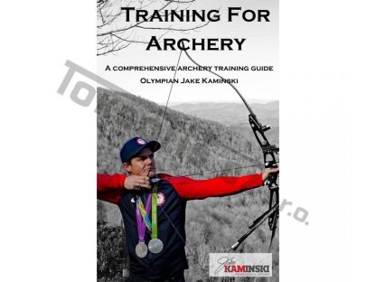 kniha Jake Kaminski: Training for archery