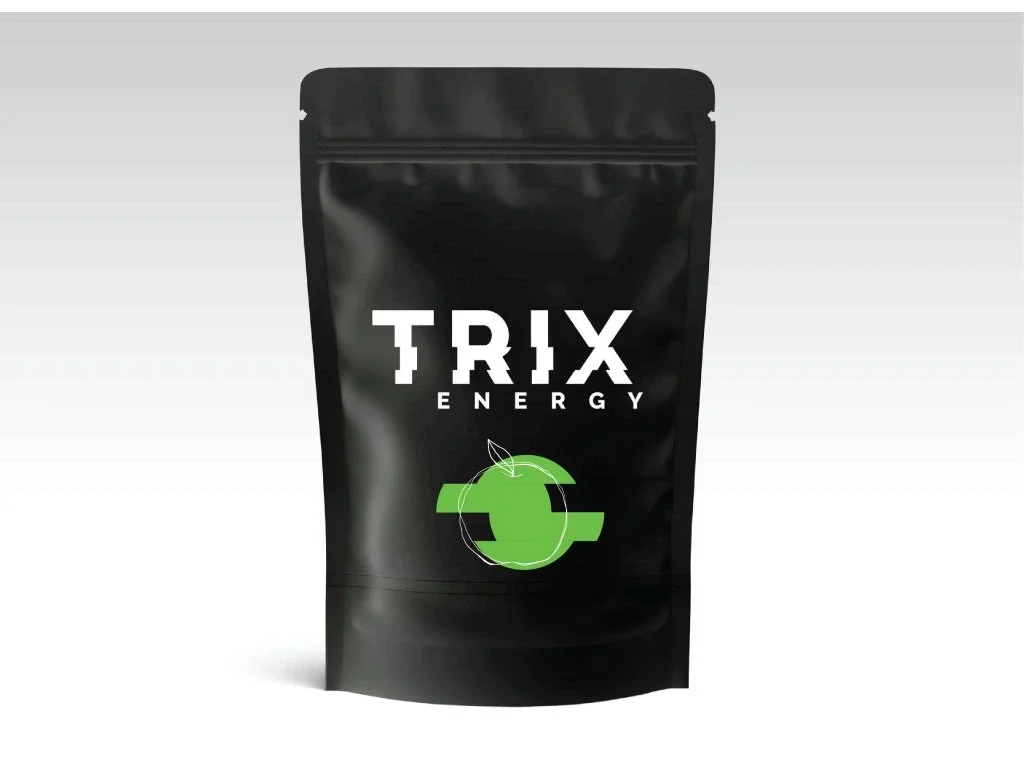 Trix Energy - Iontový Drink Zelené Jablko