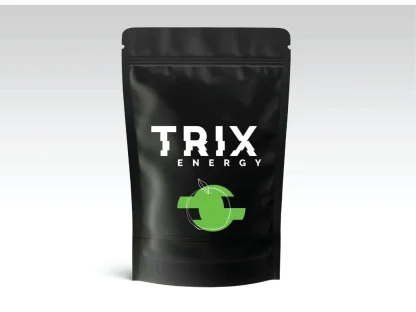 Trix Energy - Iontový Drink Zelené Jablko