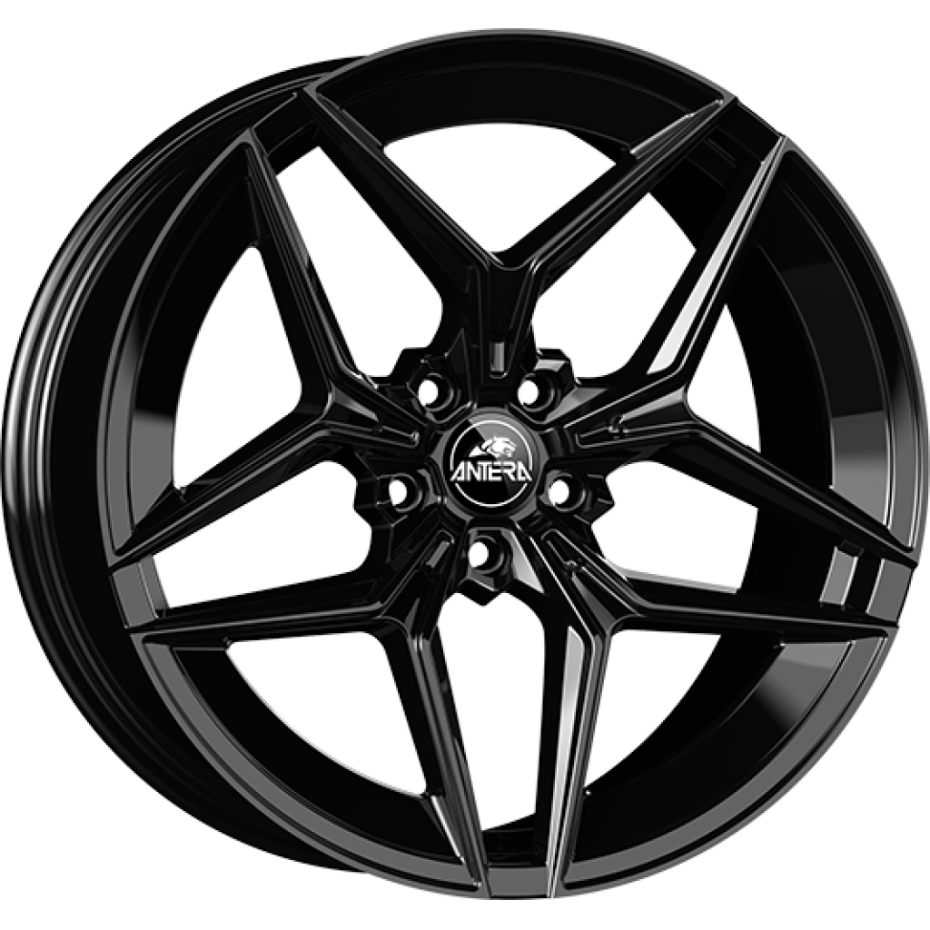 10,0x21 5/112 ET38 Antera A107 Concave; kužel, průměr 66,6 (800kg)
