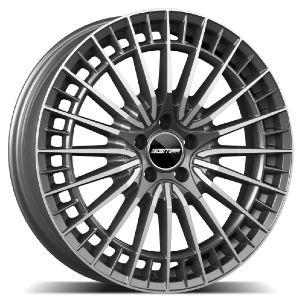 10,0x21 5/112 ET64 GMP Qstar; kulová R14, průměr 66,6 (900kg)