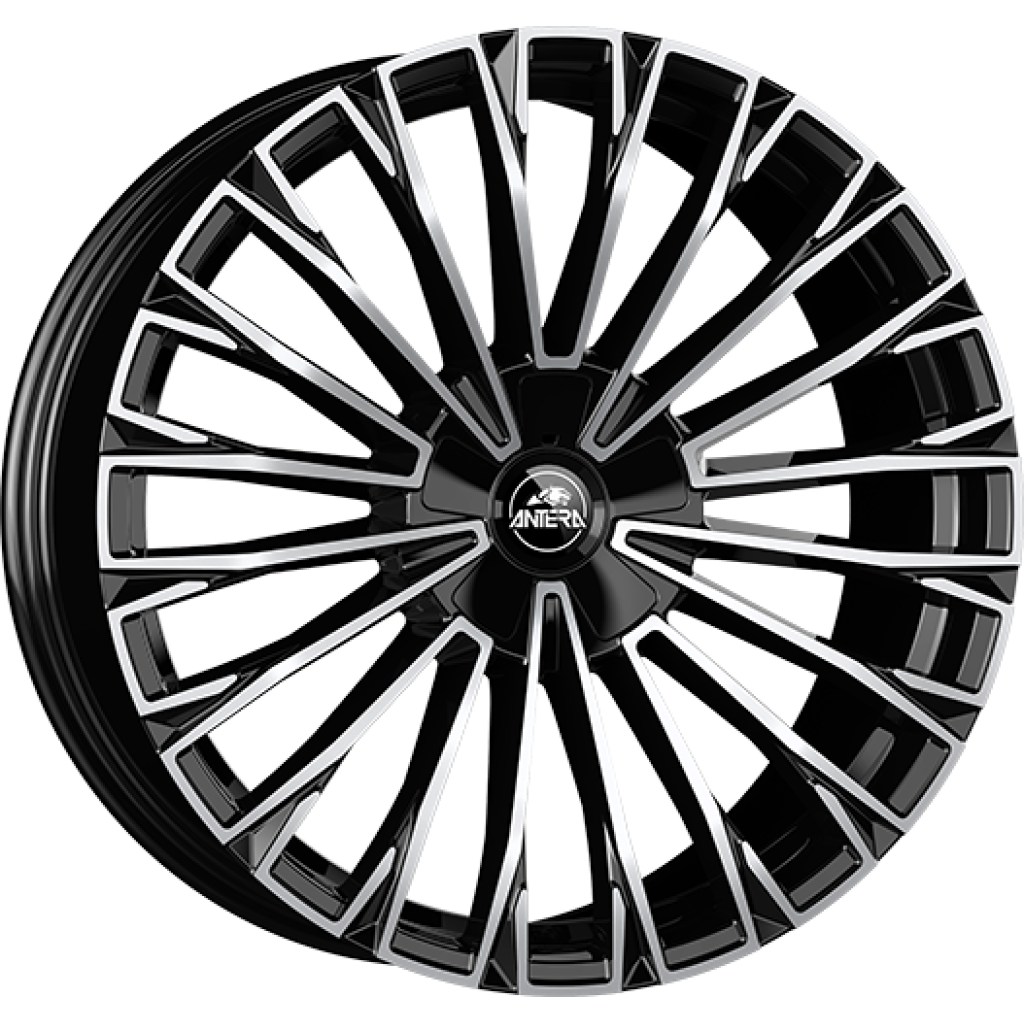 10,0x23 5/112 ET30 Antera A103; kulová R14, průměr 66,6 (965kg)