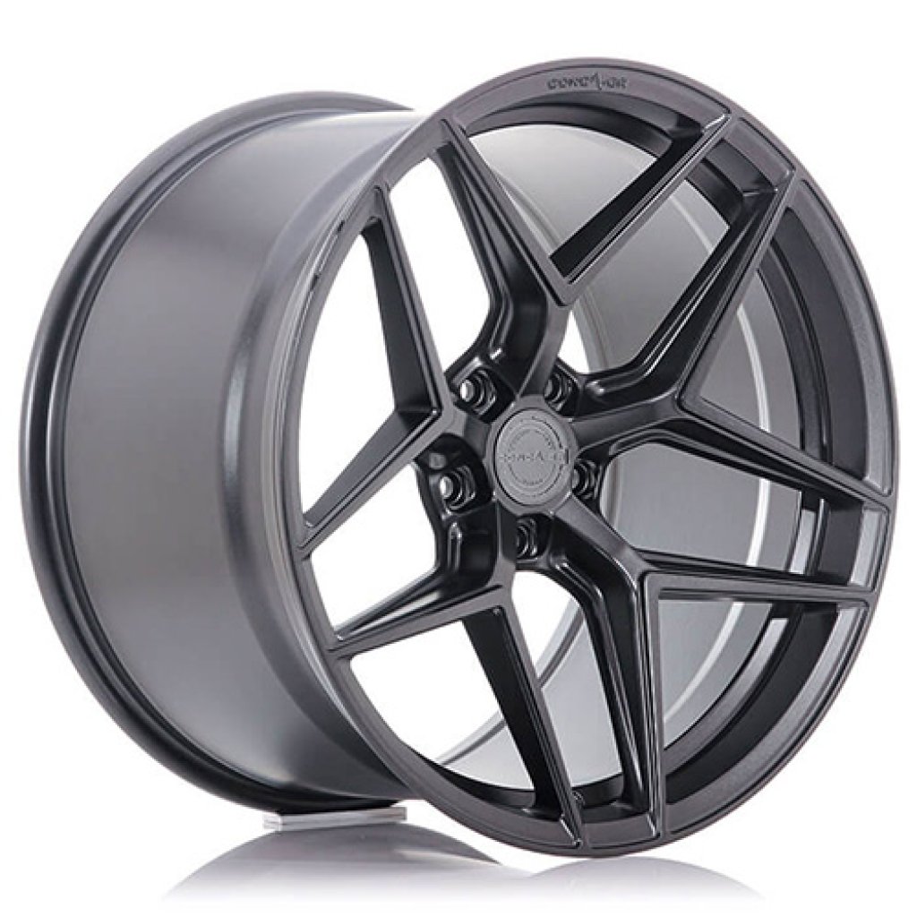 11,5x22 5/108-120 ET17-61 Concaver CVR2 DEEP CONCAVE; carbon graphite, kužel 74,1 (980kg)
