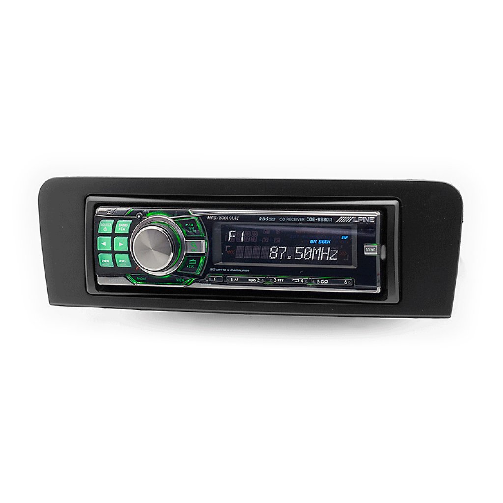 1DIN redukce Mercedes A (W176), B (W246)