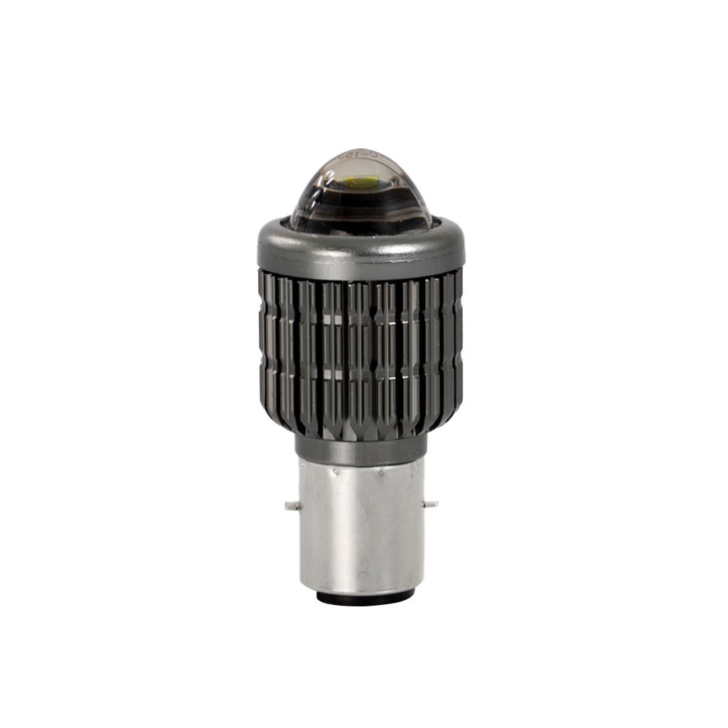 1x Dioda LED Premium 12-24V White BA20d, LB572W-01B, 55091