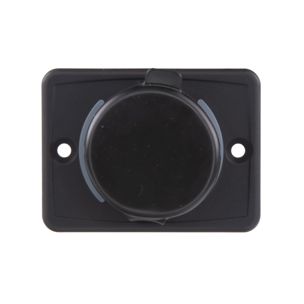 1x USB QC3.0 zásuvka 12/24V, montáž na povrch