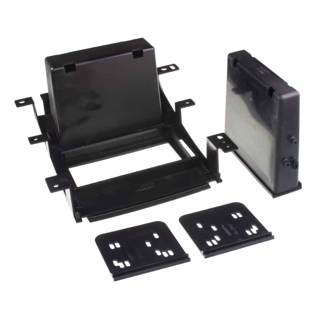 2DIN/1DIN redukce pro Cadillac Escalade 2007-13