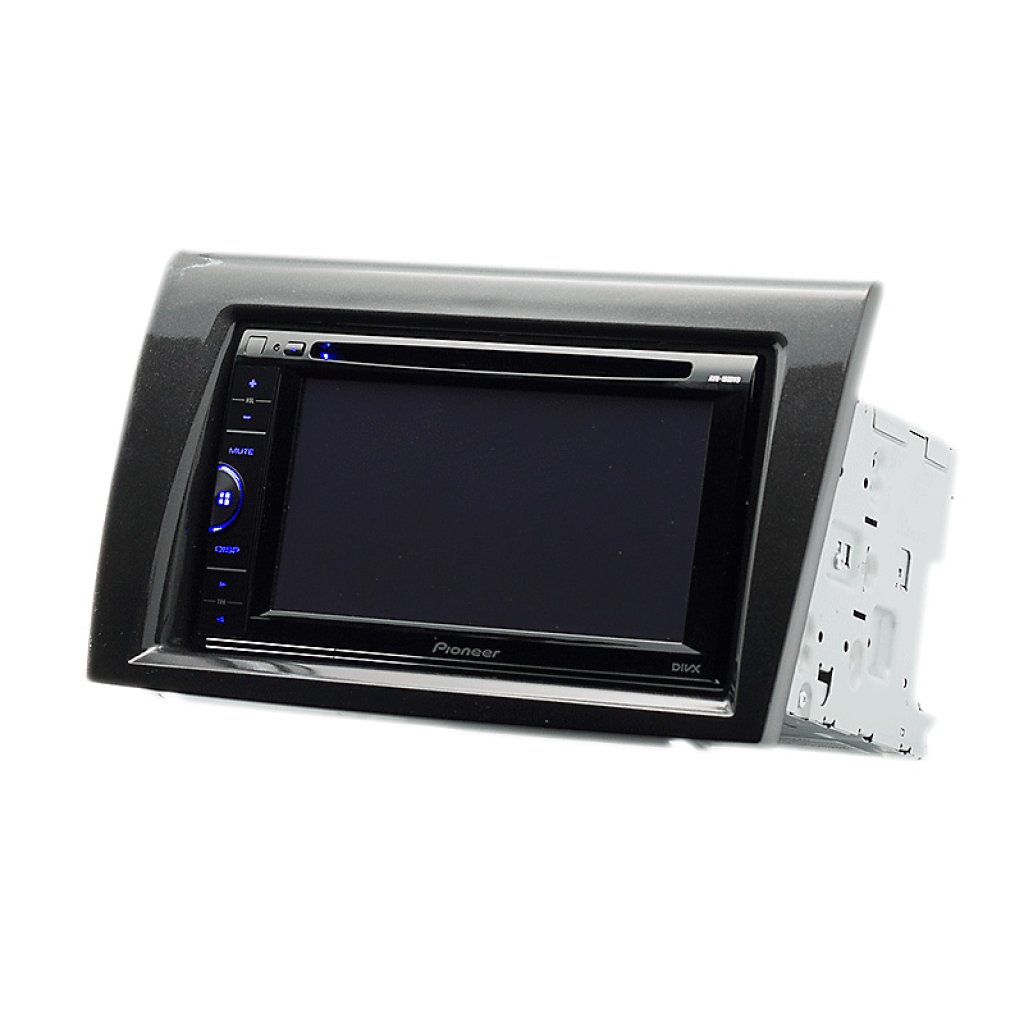 2DIN/1DIN redukce pro Fiat Bravo 2006-2014