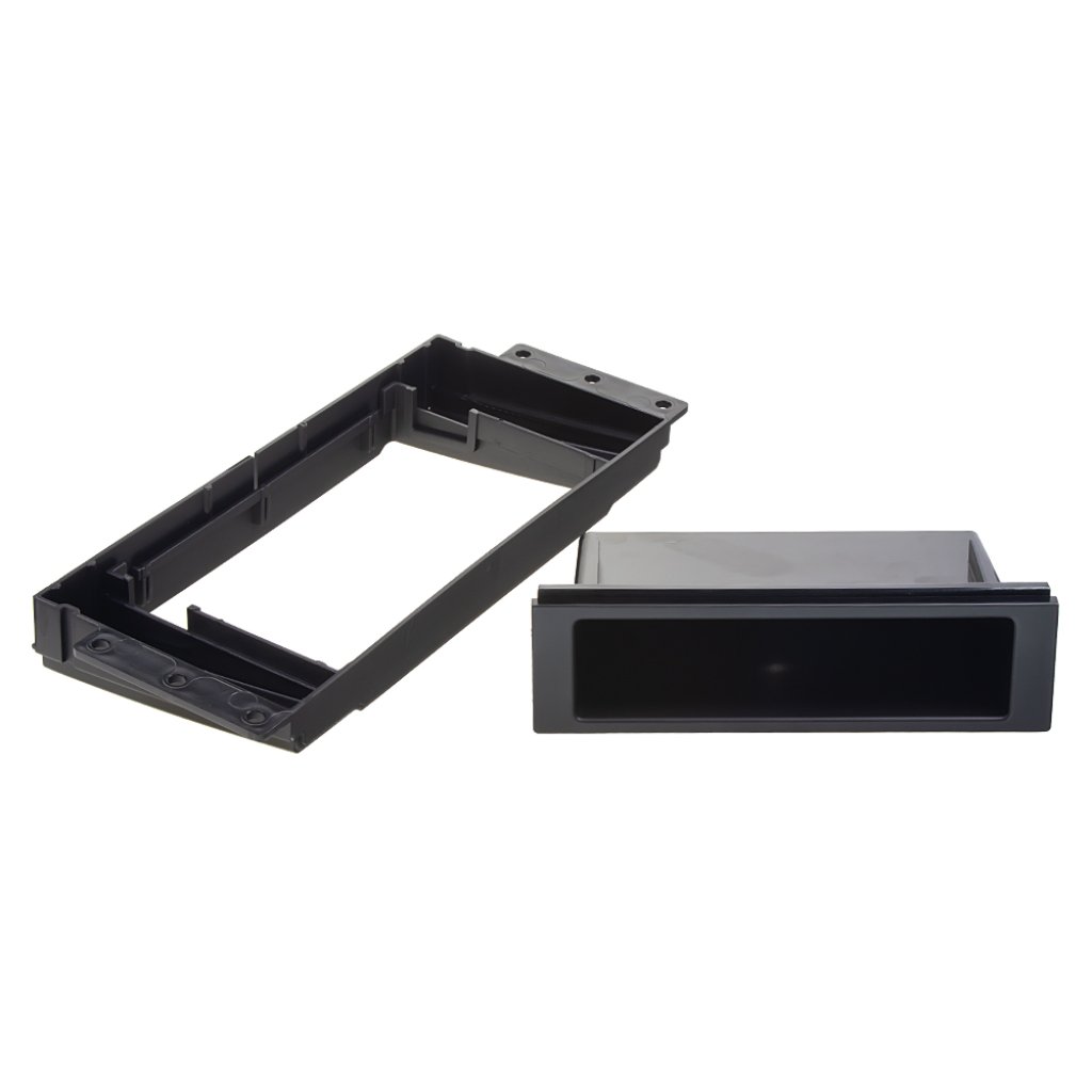 2DIN/1DIN redukce pro Land Rover Freelander II 10/2006-, Discovery, Range Rover