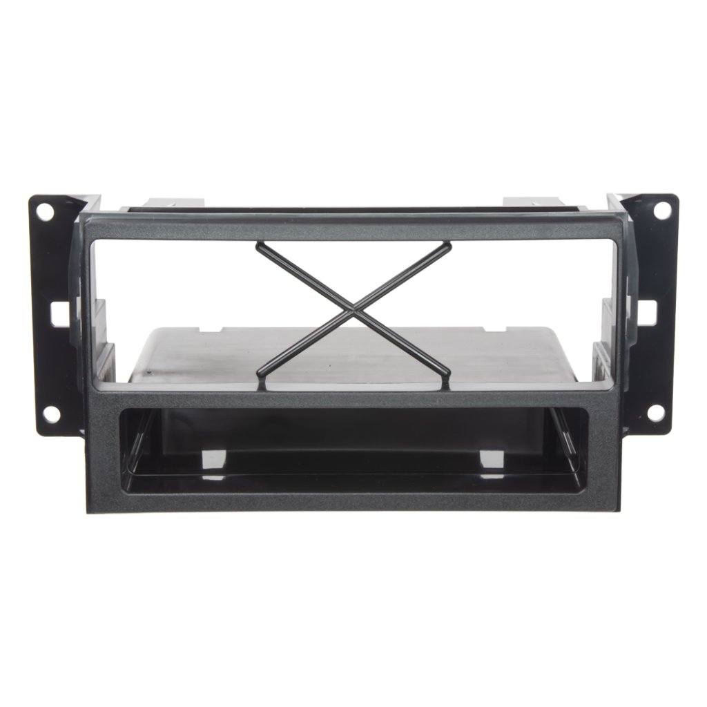 2DIN/1DIN redukce pro Nissan Cube 2009-