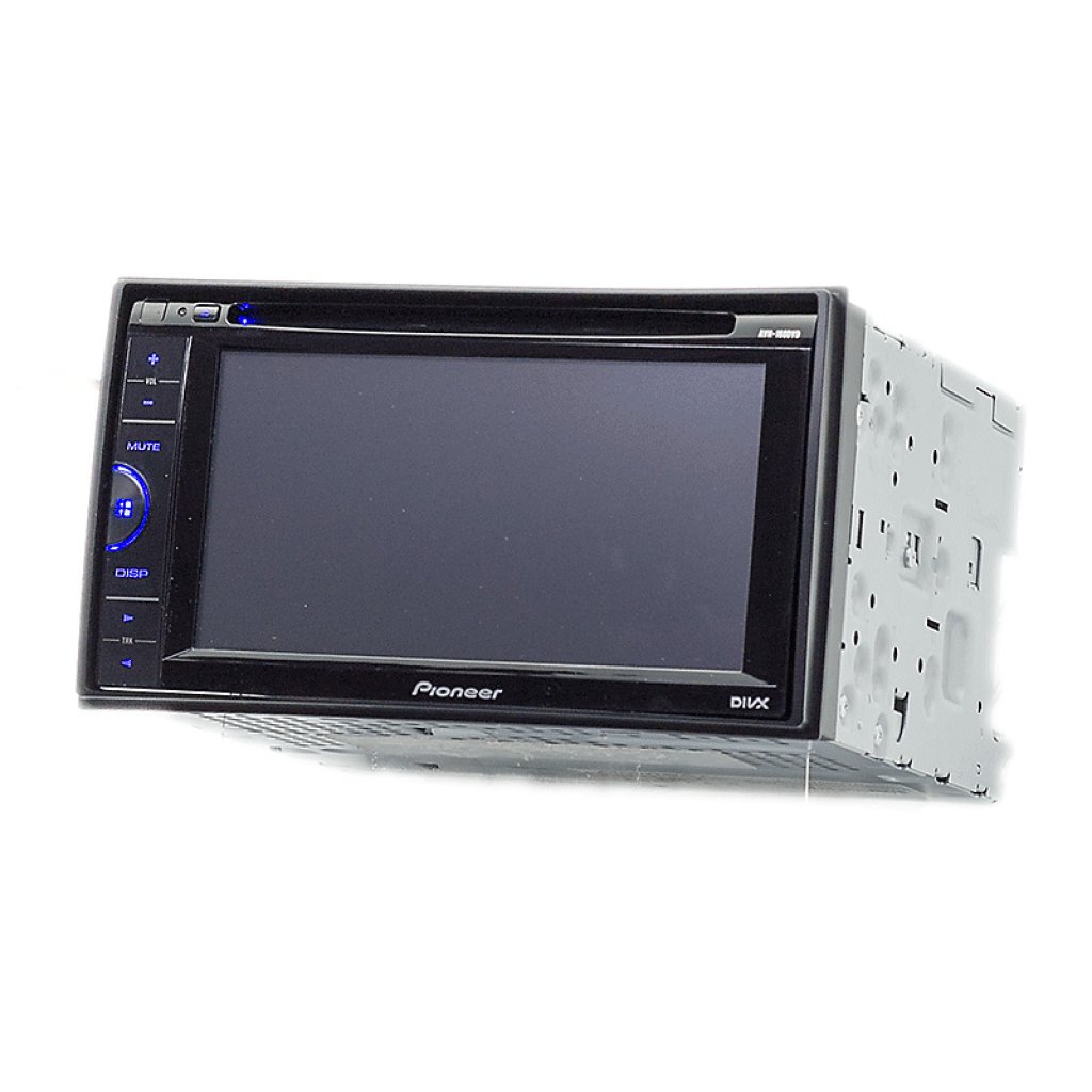 2DIN/1DIN redukce pro Nissan Cube 2009-