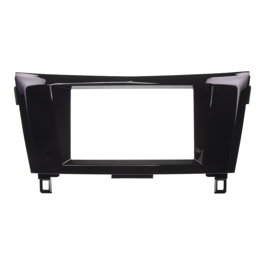 2DIN/1DIN redukce pro Nissan Qashqai 02/2014-, X-Trail 2014-
