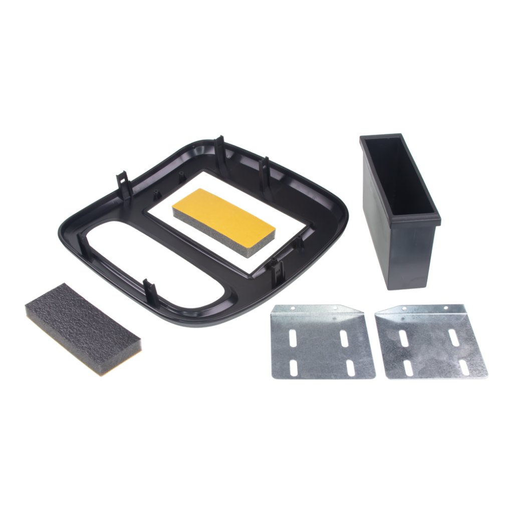 2DIN/1DIN redukce pro Opel Vivaro 2014-, Renault Trafic 2014-