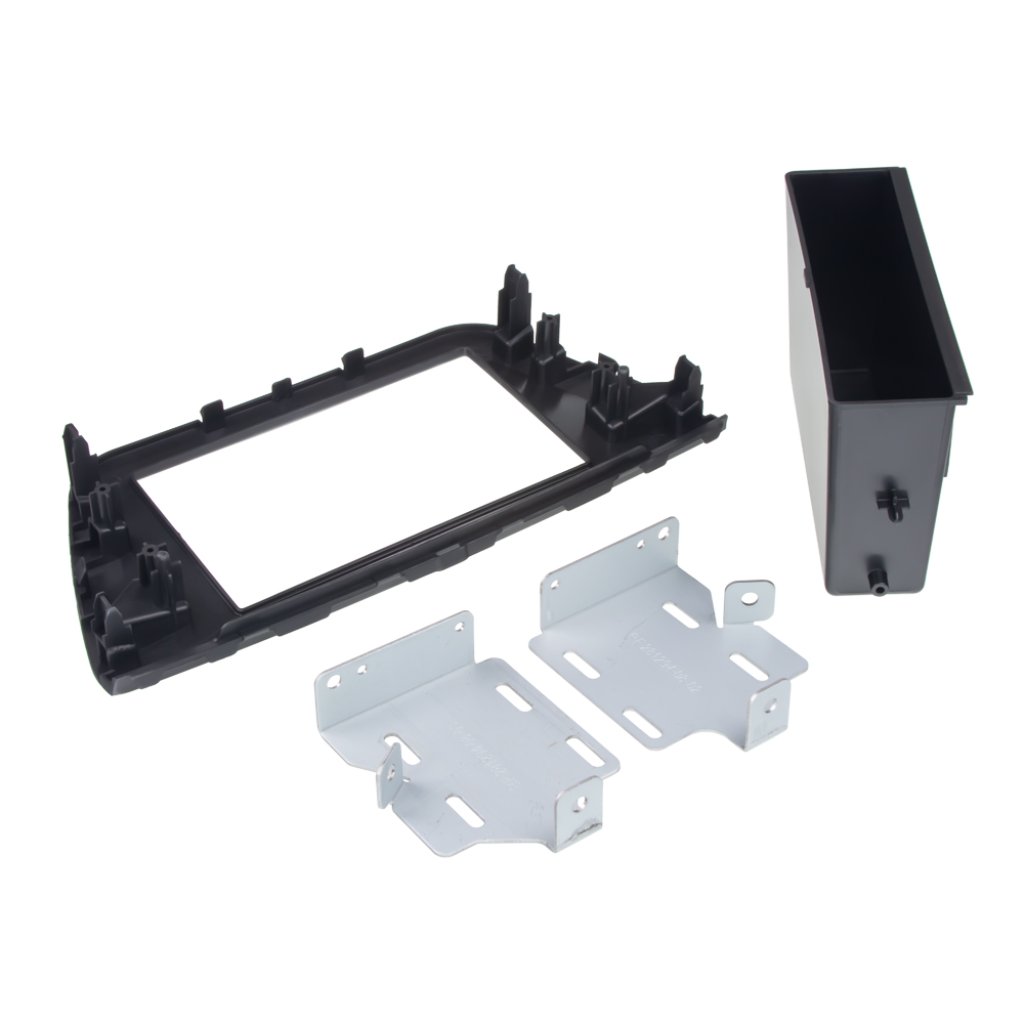 2DIN/1DIN redukce pro Suzuki SX4 S-Cross 10/2013-