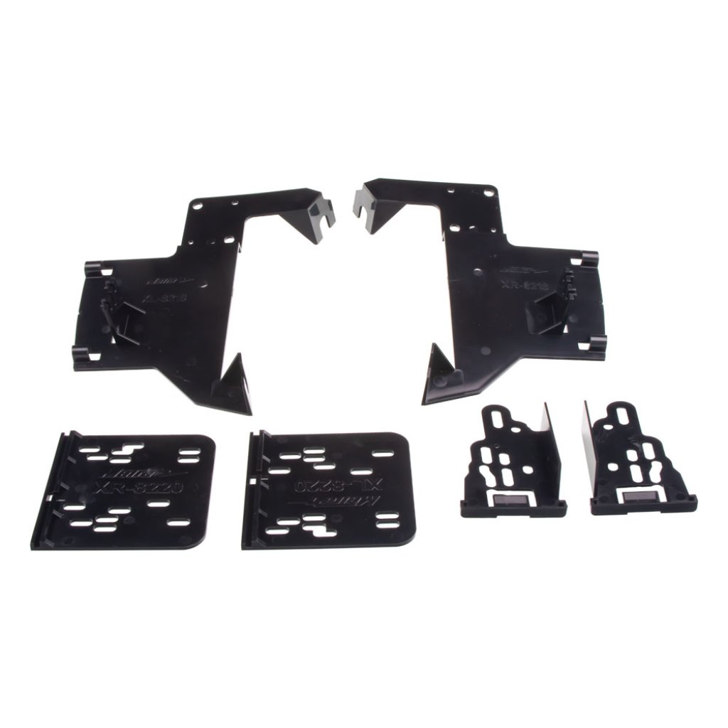 2DIN/1DIN redukce pro Toyota Camry 2006-11