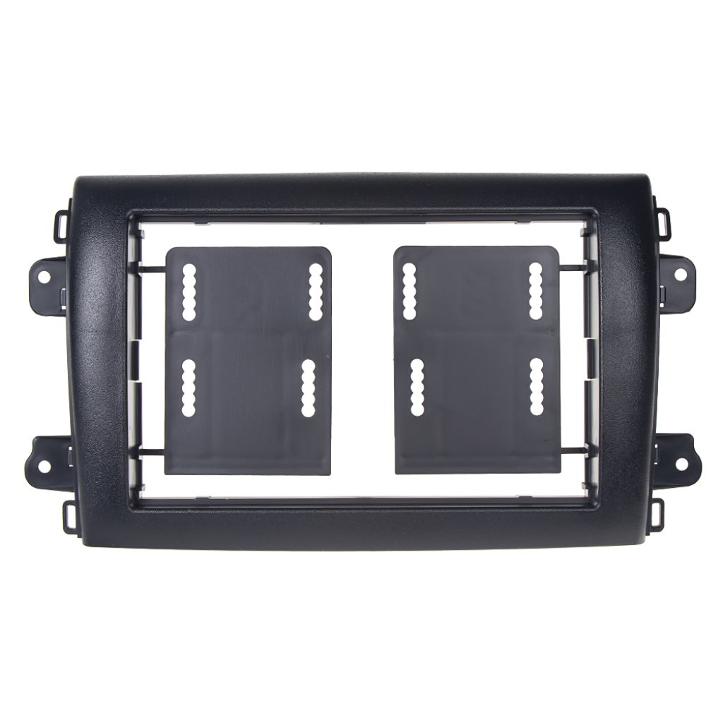 2DIN redukce pro 2021- Fiat Ducato/Peugeot Boxer/Citroen Jumper