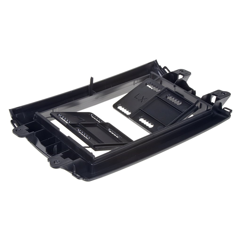 2DIN redukce pro 2021- Fiat Ducato/Peugeot Boxer/Citroen Jumper