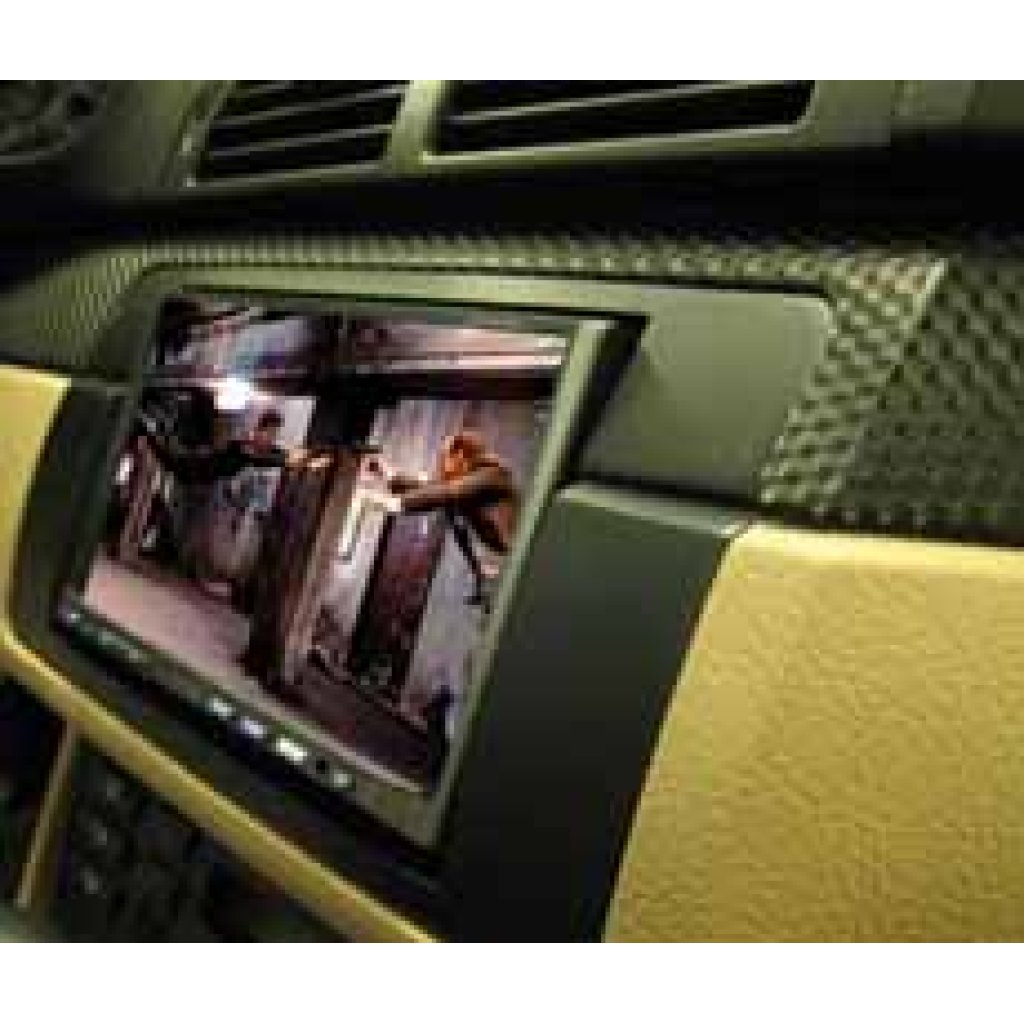 2DIN redukce pro BMW série 3 E46 1998-2005