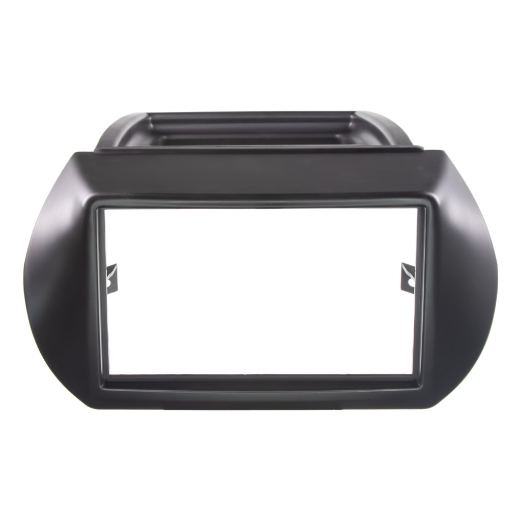 2DIN redukce pro Citroën Nemo, Fiat Qubo, Fiorino, Peugeot Bipper 2008-
