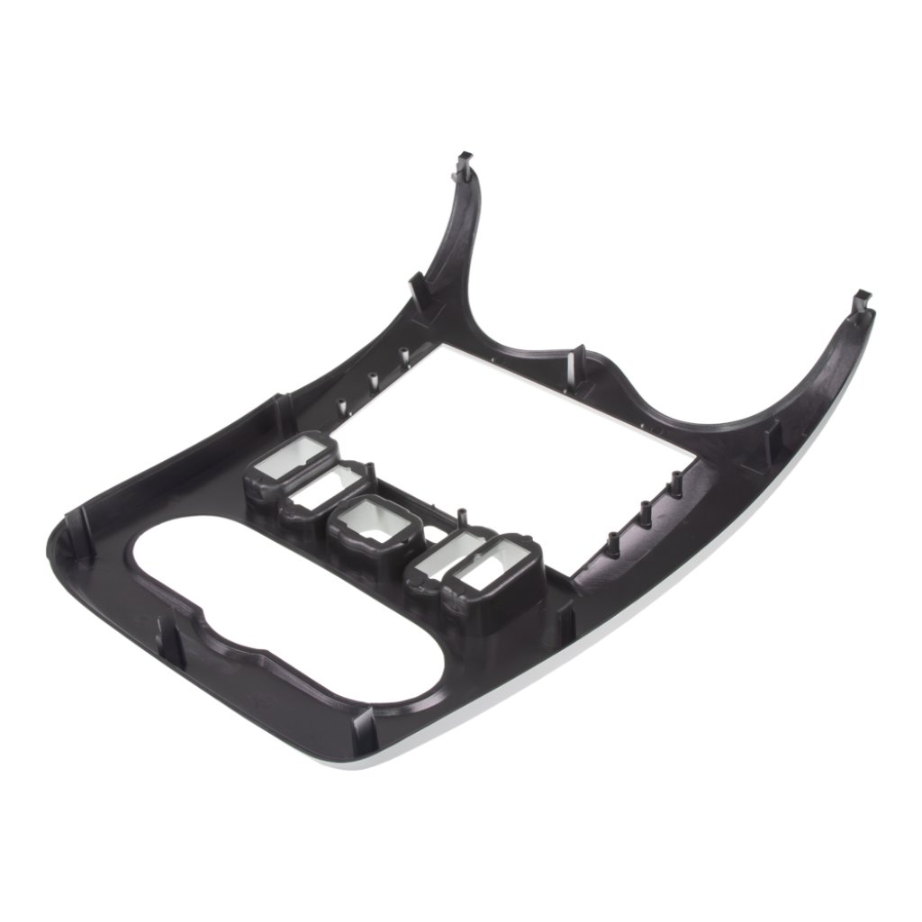 2DIN redukce pro Dacia Duster, Logan, Sandero