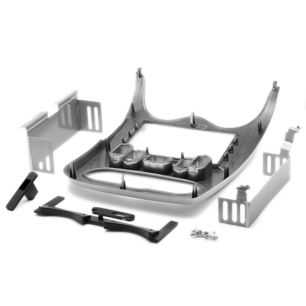 2DIN redukce pro Dacia Duster, Logan, Sandero