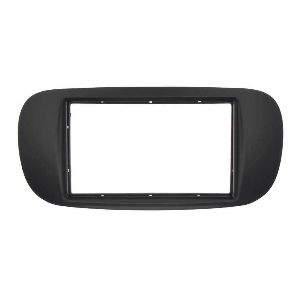 2DIN redukce pro Fiat 500 10/2007-