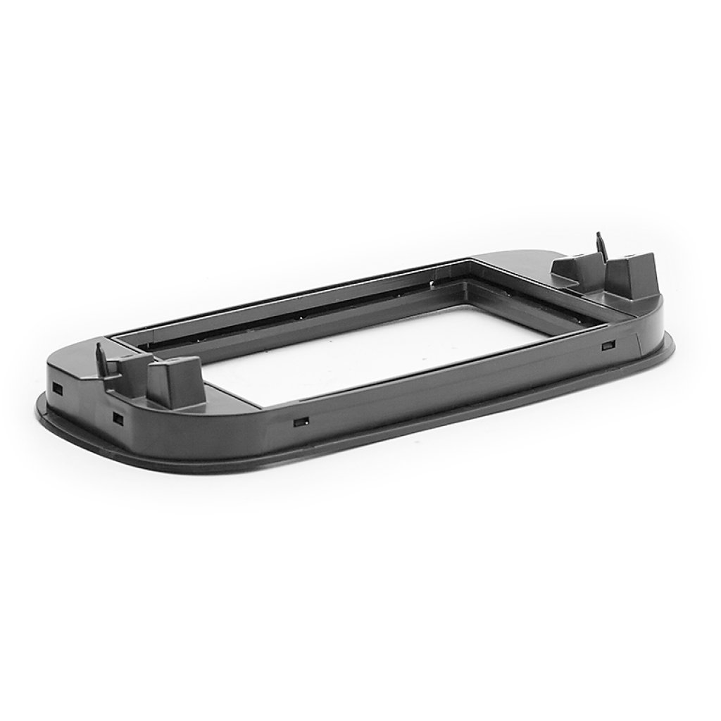 2DIN redukce pro Fiat 500 10/2007-