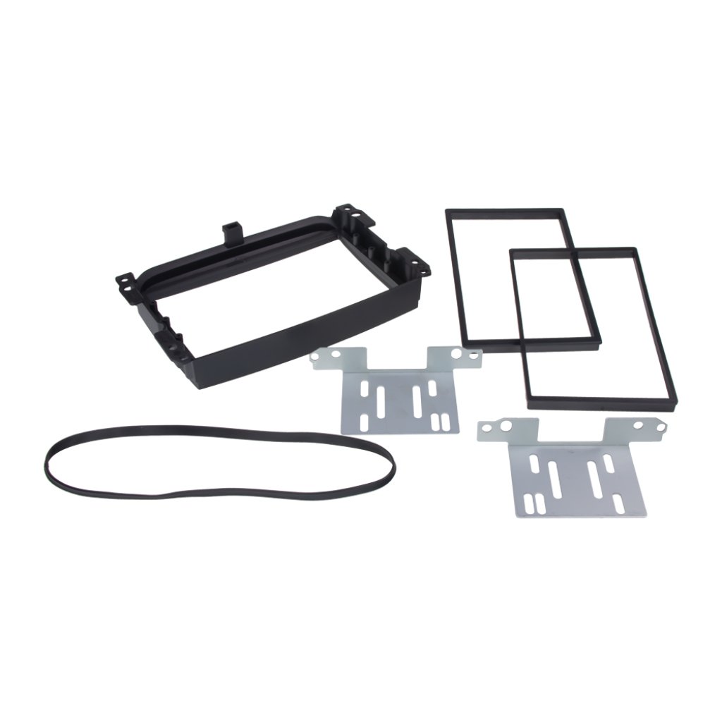 2DIN redukce pro Fiat 500L 2012-