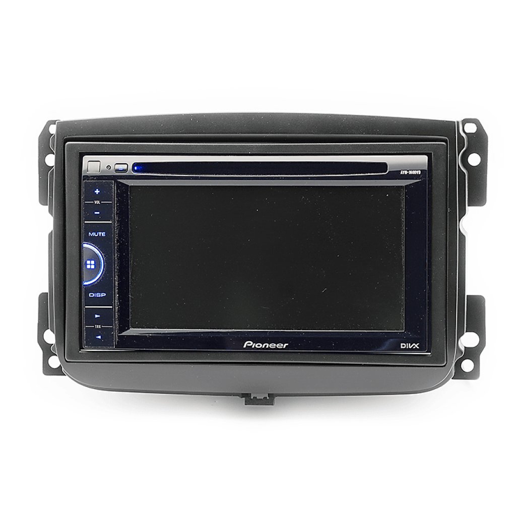 2DIN redukce pro Fiat 500L 2012-