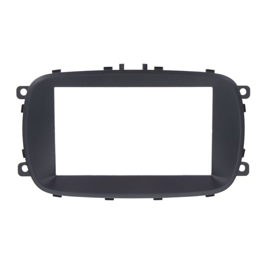 2DIN redukce pro Fiat 500x 2014-