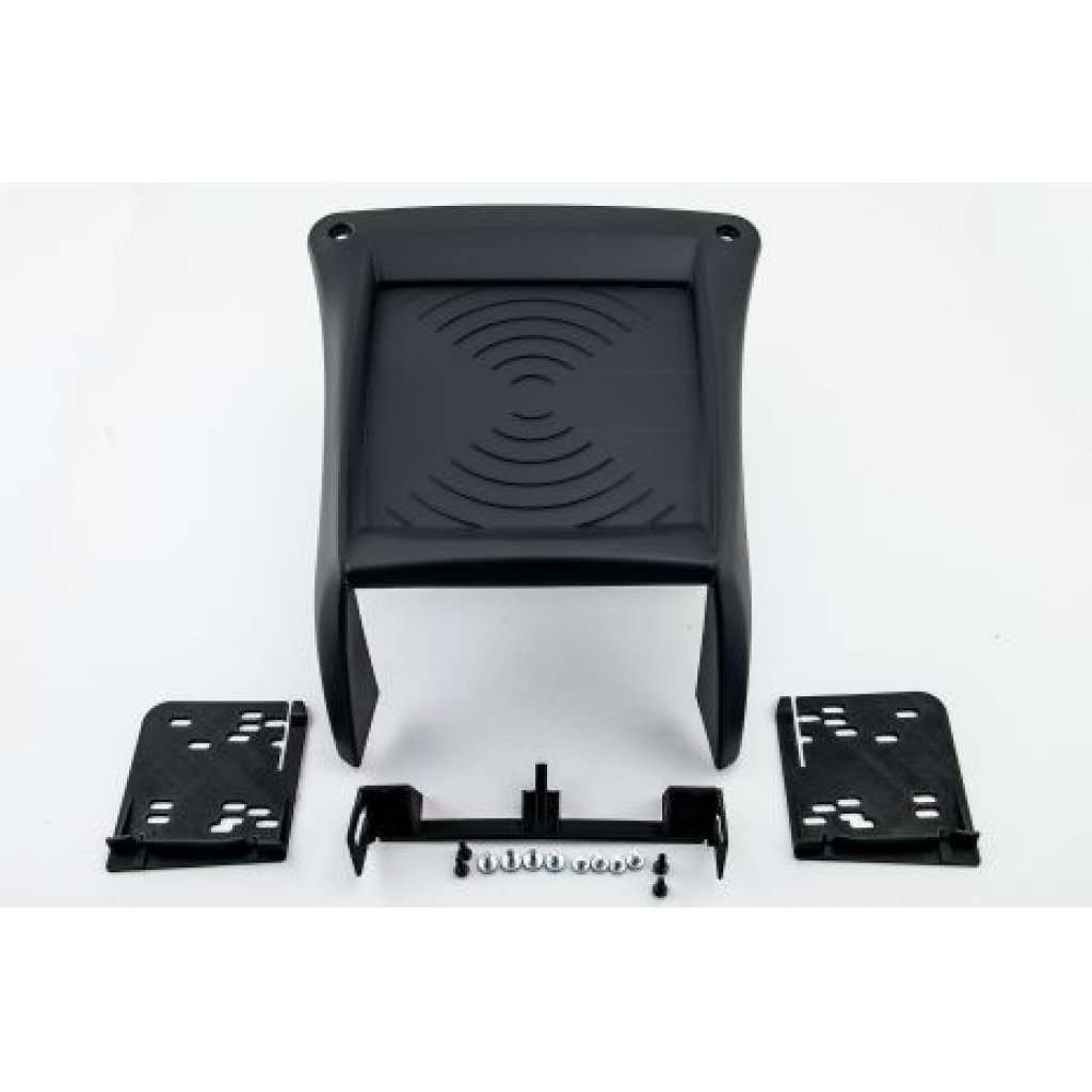 2DIN redukce pro Fiat Ducato/Peugeot Boxer/Citroen Jumper 1996-2006