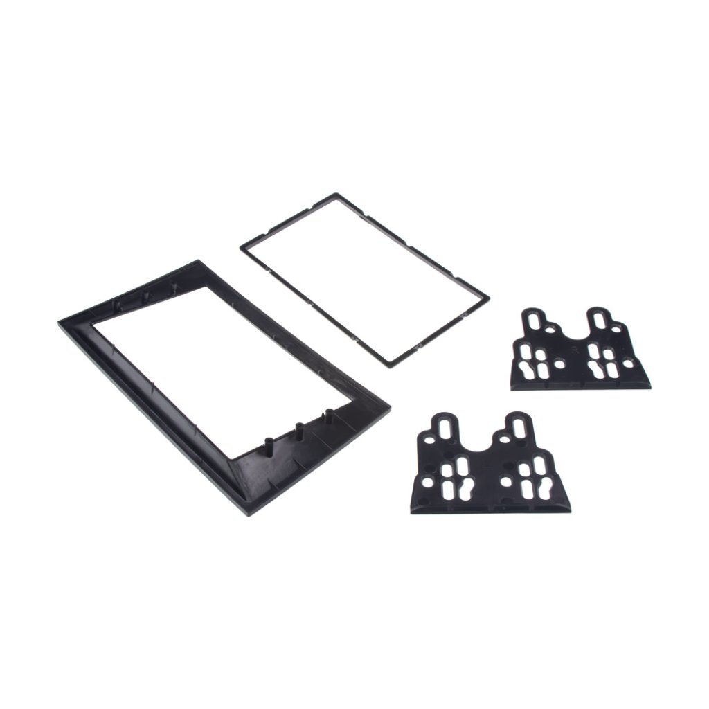 2DIN redukce pro Ford Mondeo 2004 - 2007