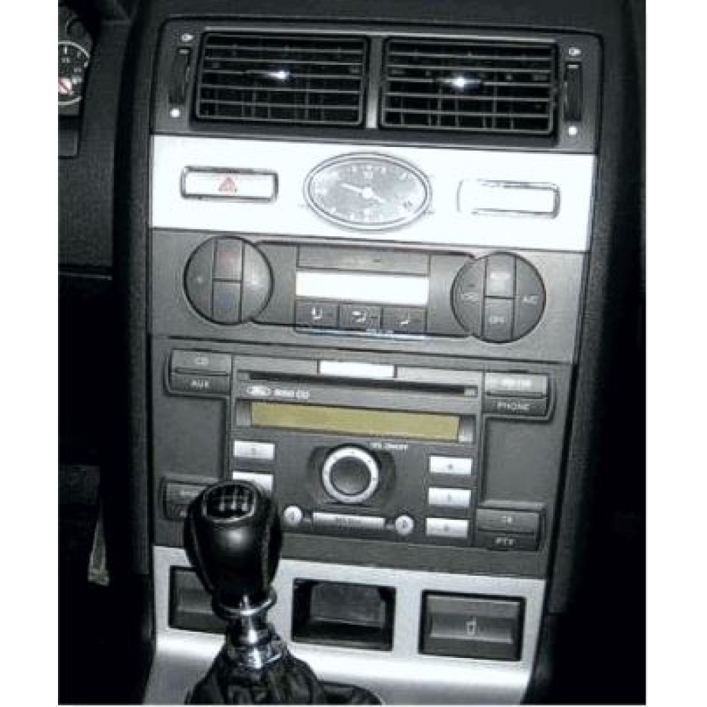 2DIN redukce pro Ford Mondeo 2004 - 2007