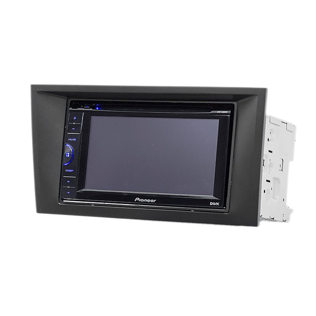 2DIN redukce pro Ford Mondeo 2004 - 2007