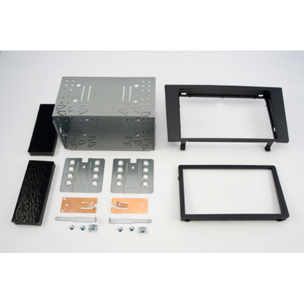 2DIN redukce pro Ford Mondeo 2004 - 2007