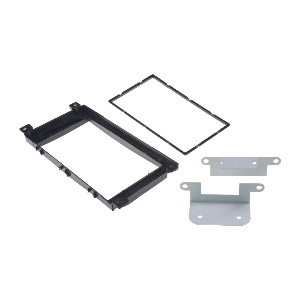 2DIN redukce pro Ford Mondeo 2007-, Focus 2007-2011, S-MAX 2006-, C-MAX 2007-2010