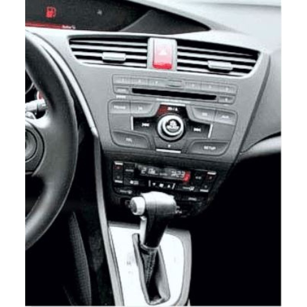 2DIN redukce pro HONDA Civic 2012-2017