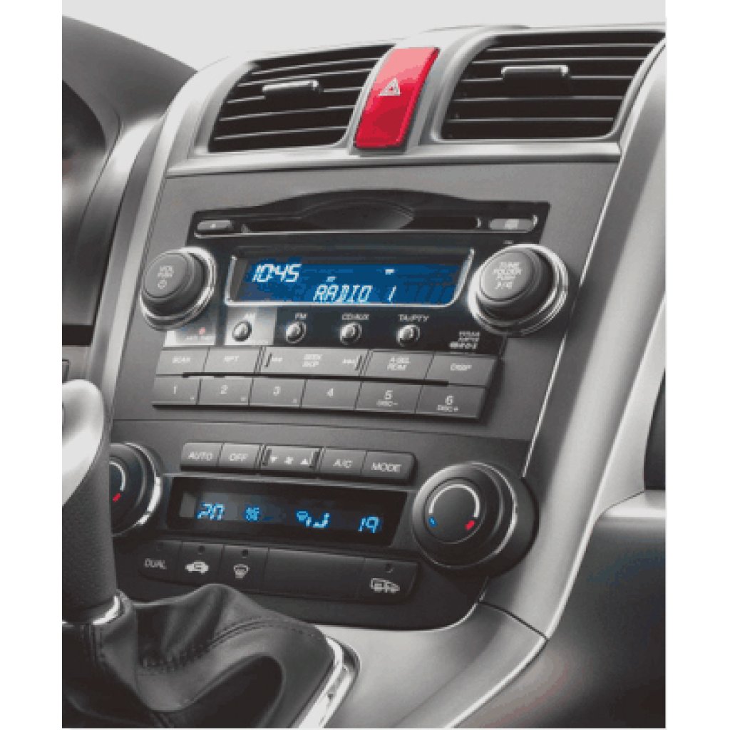 2DIN redukce pro Honda CR-V 2006-2011